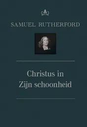 Omslag van Christus in Zijn schoonheid