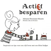 Omslag van Acti€f besparen