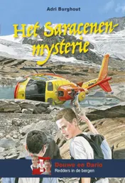 Omslag van Het Saracenenmysterie