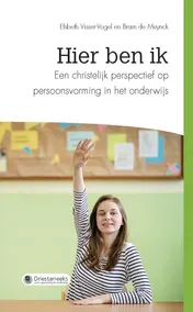 Omslag van Hier ben ik