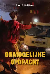 Omslag van Onmogelijke opdracht
