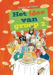 Omslag van Het idee van groep 2