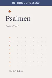 Omslag van Psalmen 120-134