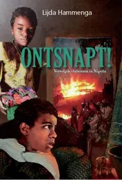 Omslag van Ontsnapt!