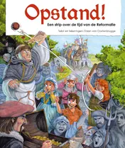 Omslag van Opstand!