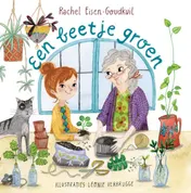 Omslag van Een beetje groen