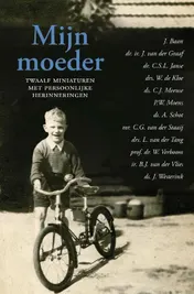 Omslag van Mijn Moeder