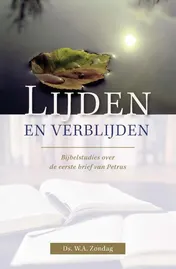 Omslag van Lijden en verblijden