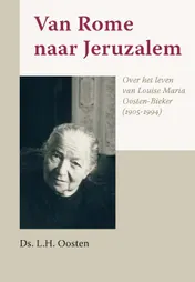 Omslag van Van Rome naar Jeruzalem
