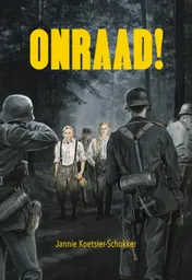 Omslag van Onraad!