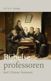 Omslag van Bijbelse professoren