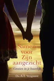 Omslag van Samen voor Zijn aangezicht