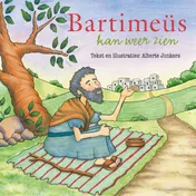 Omslag van Bartimeus kan weer zien