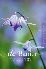 Omslag van Banier Dagboekkalender 2021