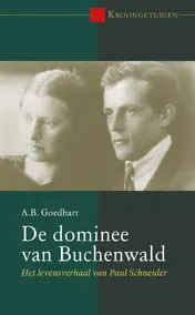 Omslag van De dominee van Buchenwald