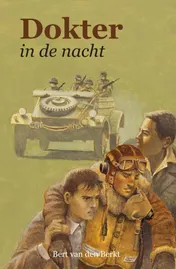 Omslag van Dokter in de nacht