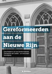 Omslag van Gereformeerden aan de Nieuwe Rijn