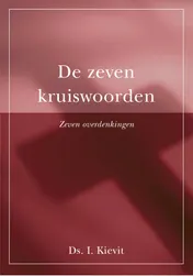 Omslag van De zeven kruiswoorden