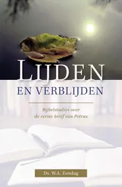 Omslag van Lijden en verblijden