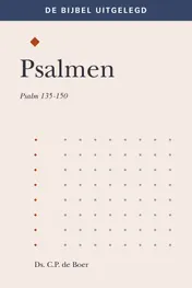 Omslag van Psalmen