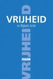 Omslag van Vrijheid