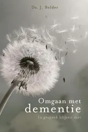 Omslag van Omgaan met dementie