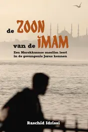 Omslag van De zoon van de imam