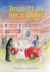 Omslag van Bruiloft in het kasteel