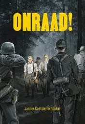 Omslag van Onraad!