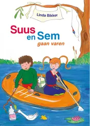 Omslag van Suus en Sem gaan varen