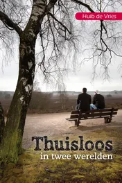 Omslag van Thuisloos in twee werelden