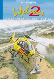 Omslag van Lifeliner 2 en het geheim van Busy Bee (15)
