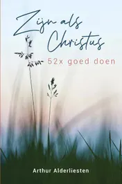 Omslag van Zijn als Christus