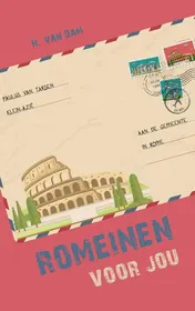 Omslag van Romeinen voor jou