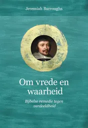Omslag van Om vrede en waarheid