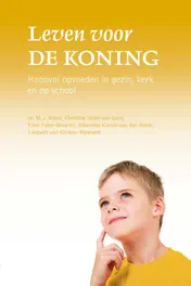 Omslag van Leven voor de Koning