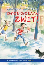 Omslag van Goed gedaan, Zwit!
