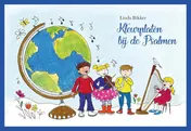 Omslag van Kleurplaten bij de psalmen