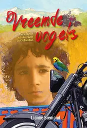 Omslag van Vreemde Vogels