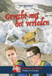 Omslag van Gevecht met het verleden