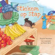 Omslag van Stiekem op stap
