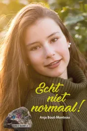 Omslag van Echt niet normaal!