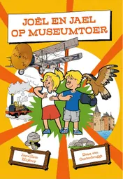 Omslag van Joël en Jael op museumtoer