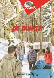 Omslag van De bunker