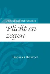 Omslag van Plicht en zegen