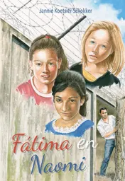 Omslag van Fátima en Naomi