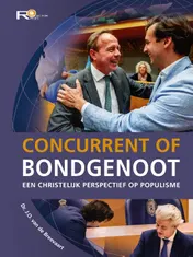 Omslag van Concurrent of bondgenoot