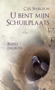 Omslag van U bent mijn schuilplaats
