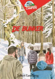 Omslag van De bunker