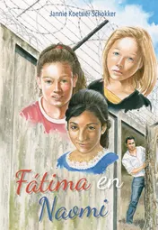 Omslag van Fátima en Naomi